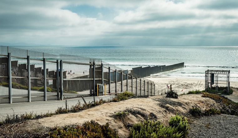 Controversial Replacement of Iconic Border Barrier in California Becomes Tug-O-War Between Activists and Authorities