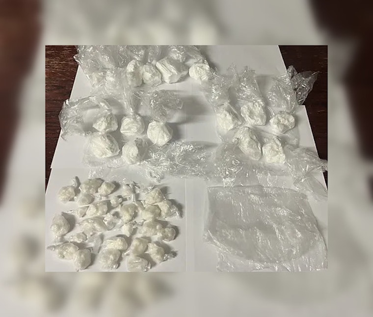 Two Crack Cocaine Traffickers' Tinted Windows Leads to Greenfield Arrest by Mass. State Police 