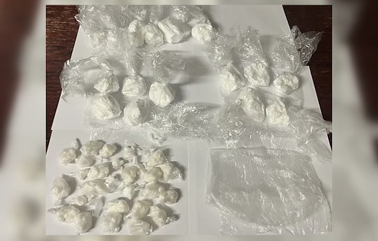 Two Crack Cocaine Traffickers' Tinted Windows Leads to Greenfield Arrest by Mass. State Police