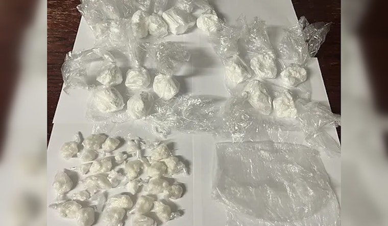 Two Crack Cocaine Traffickers' Tinted Windows Leads to Greenfield Arrest by Mass. State Police