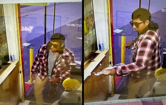 Crazed Arson Engulfs San Ysidro Money Exchange in Flames After San Diego-Area Robbery Gone Awry