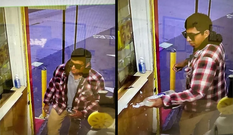 Crazed Arson Engulfs San Ysidro Money Exchange in Flames After San Diego-Area Robbery Gone Awry