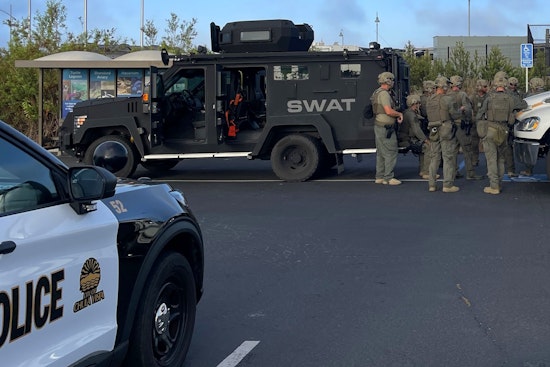 Dangerous Murderer Pinned Down in San Diego SWAT Standoff; ALPR Camera Tracks Criminal to Chula Vista Motel