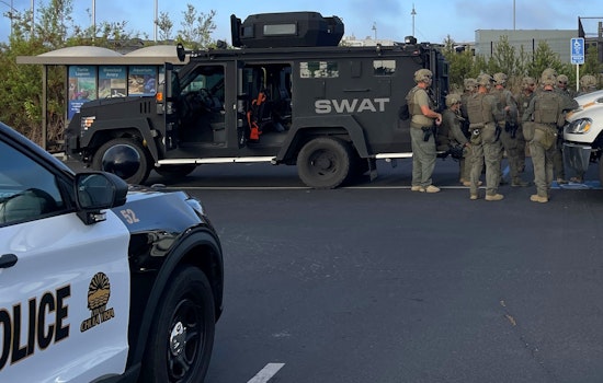 Dangerous Murderer Pinned Down in San Diego SWAT Standoff; ALPR Camera Tracks Criminal to Chula Vista Motel