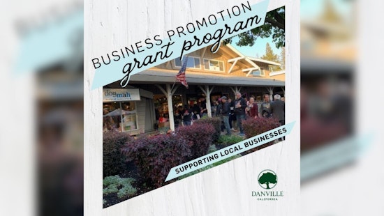 Danville Continues Successful Local Grant Program Bolsters Small Businesses and the Community