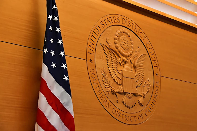 Dark Web Steroid Kingpin 'JuicePal' Receives 8-Year Sentence in San Diego-based Crackdown Case