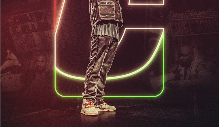Dave Chappelle Adds Boston Stop to "It's A Celebration B!%?#&$!" Comedy Show