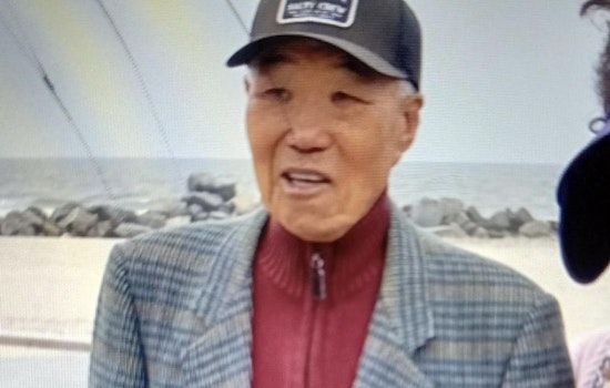 Desperate Search for Missing At-Risk Senior, Boon Seo Vanishes in San Diego