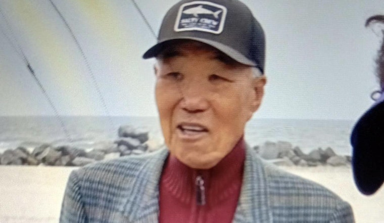 Desperate Search for Missing At-Risk Senior, Boon Seo Vanishes in San Diego