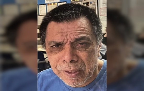 Desperate Search for Missing San Diego Man with Medical Needs