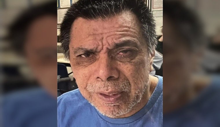 Desperate Search for Missing San Diego Man with Medical Needs
