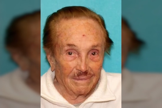 Desperate Search Underway for 96-Year-Old At-Risk San Diego Man, Ariel Salazar