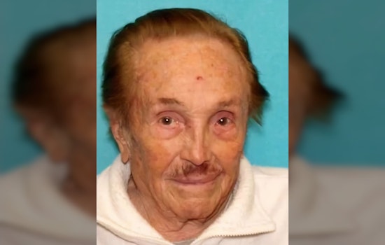 Desperate Search Underway for 96-Year-Old At-Risk San Diego Man, Ariel Salazar