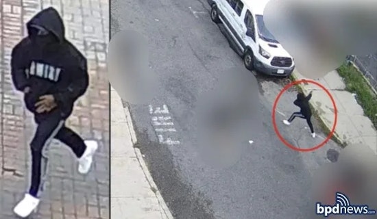 Detectives Hunt for Armed Suspect in Talbot Avenue Shooting, Public's Help Needed