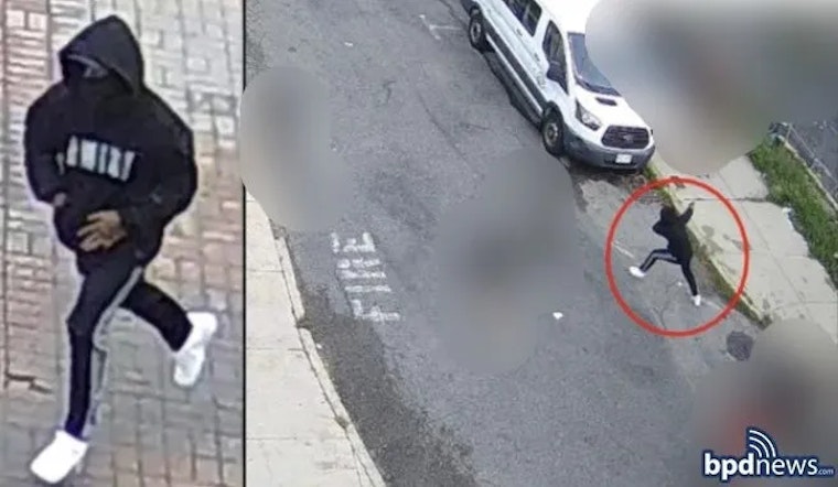 Detectives Hunt for Armed Suspect in Talbot Avenue Shooting, Public's Help Needed