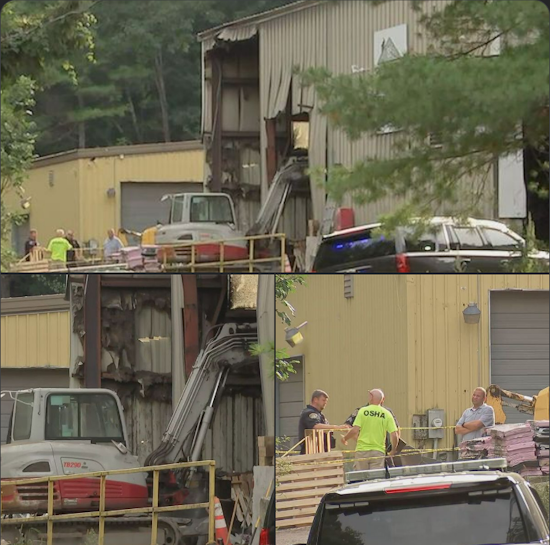 Devastating Equipment Failure Claims Life of Boxborough Industrial Worker