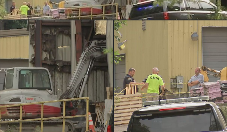 Devastating Equipment Failure Claims Life of Boxborough Industrial Worker