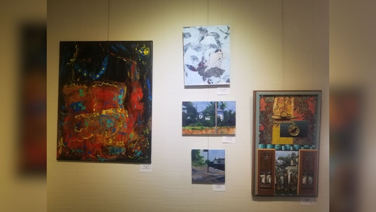 Discover Divergent Art Styles at Steele Lane Community Center Exhibit in Santa Rosa