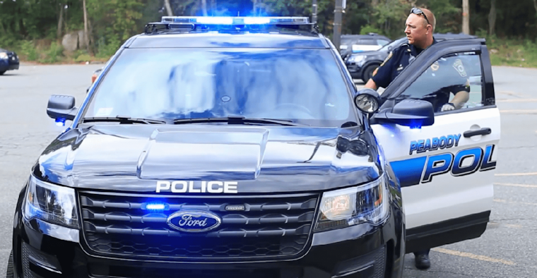 Dog Mauls Owners, Latches onto Peabody Woman's Head; Later Shot Dead by Police