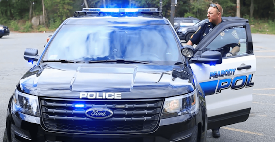 Dog Mauls Owners, Latches onto Peabody Woman's Head; Later Shot Dead by Police