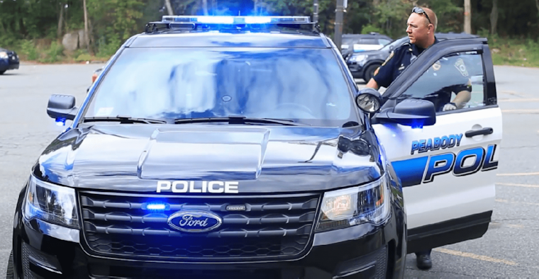 Dog Mauls Owners, Latches onto Peabody Woman's Head; Later Shot Dead by Police