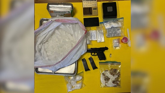 Arrested for Drug Trafficking and Child Endangerment, the Dark Side of a Santa Rosa Love Story