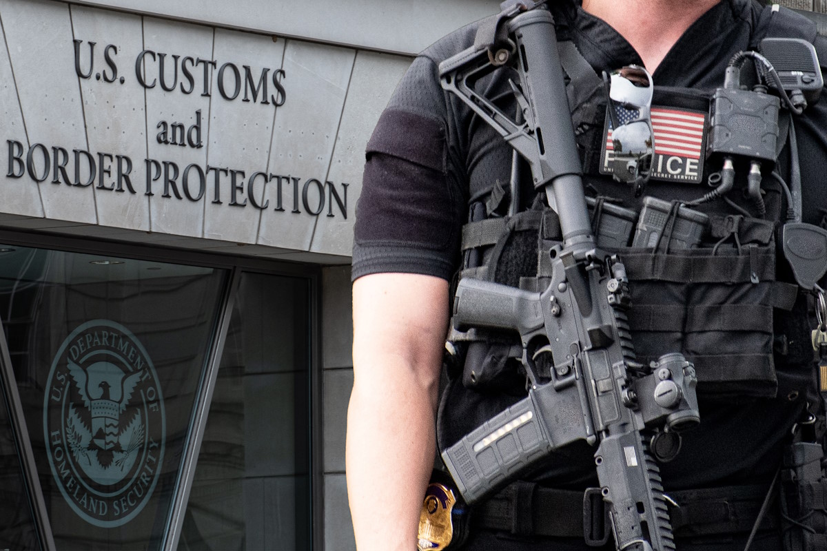 U.S. Customs and Border Protection officers in Pittsburgh seized a