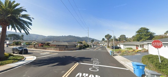 Under 21 Arrested for DUI Hit and Run in Pacifica