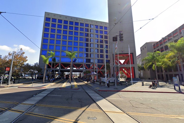 East Village Trolley Station Knife Attack Leaves One Injured
