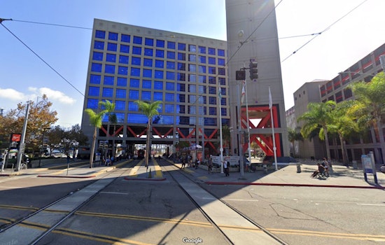 East Village Trolley Station Knife Attack Leaves One Injured