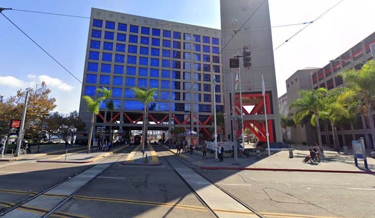East Village Trolley Station Knife Attack Leaves One Injured