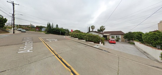 Elderly Man Falls Asleep, Crashes Into San Diego House Causing Gas Leak