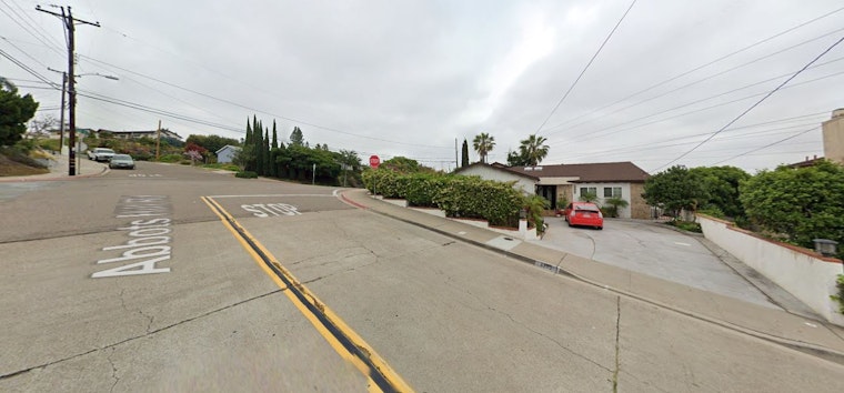Elderly Man Falls Asleep, Crashes Into San Diego House Causing Gas Leak