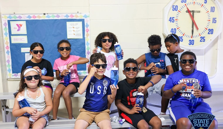 Police and YMCA Collaborate to Prevent Child Drowning Tragedies
