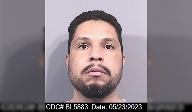Escaped San Diego Prisoner Simply Walked Away from Chula Vista Reentry Program; Search Begins