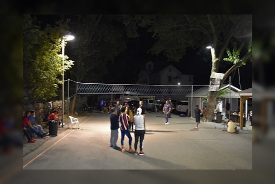 Exposed, Large-Scale Gambling Ring in Milford Disguised as Backyard Volleyball Tournaments