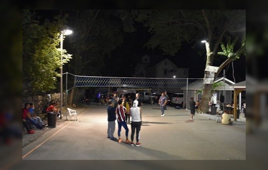 Exposed, Large-Scale Gambling Ring in Milford Disguised as Backyard Volleyball Tournaments