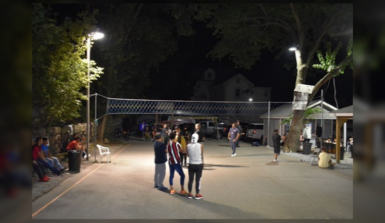 Exposed, Large-Scale Gambling Ring in Milford Disguised as Backyard Volleyball Tournaments