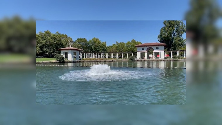 Facing a New Battle with Harmful Algal Blooms, Oakland Implements Lake Merritt Water Quality Improvement Project