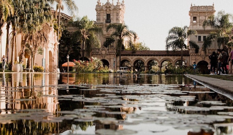 Fast-Acting Firefighters Thwart Blaze Endangering Balboa Park