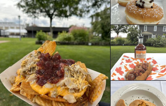 The Big E Unveils 65 Outrageous New Foods Including Cannoli Donuts, Pickle Lemonade