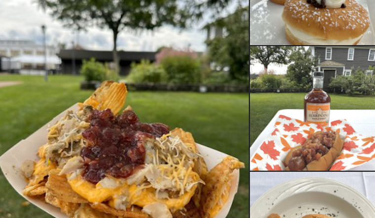 The Big E Unveils 65 Outrageous New Foods Including Cannoli Donuts, Pickle Lemonade