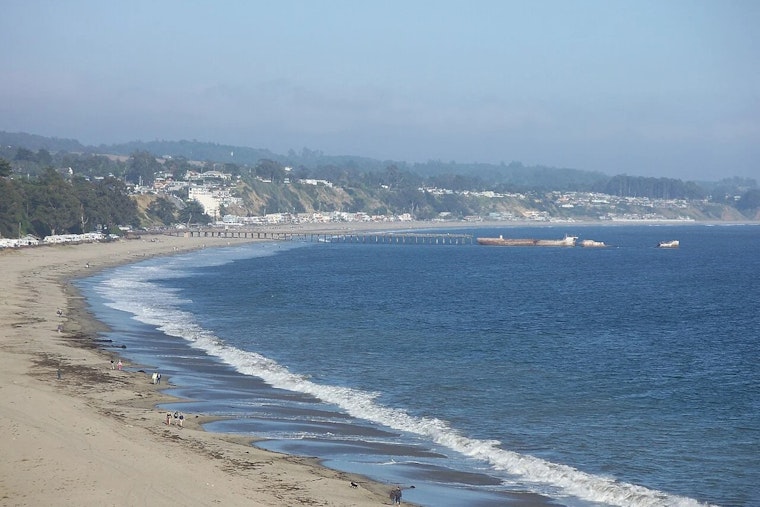 Feds Seize Abandoned Del Mar Boat Likely Used for Human Smuggling