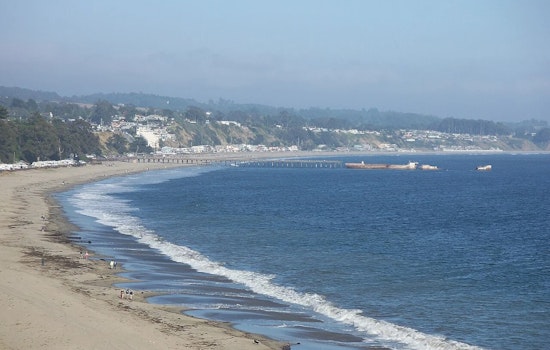Feds Seize Abandoned Del Mar Boat Likely Used for Human Smuggling