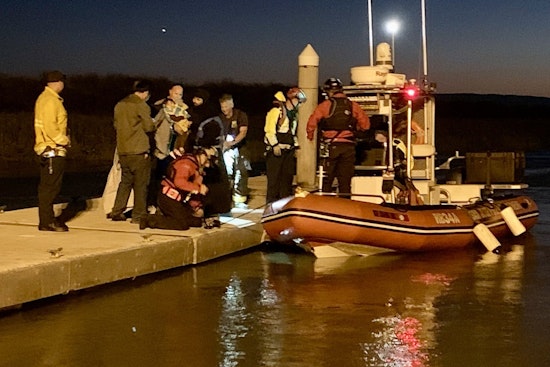 Firefighters Save Six Lives in Heroic San Jose Boat Rescue Operation at Alviso Marina