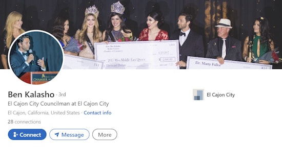Former El Cajon Councilman and Pregnant Wife Jailed Over Court Skips, Couple's Excuses Under Scrutiny