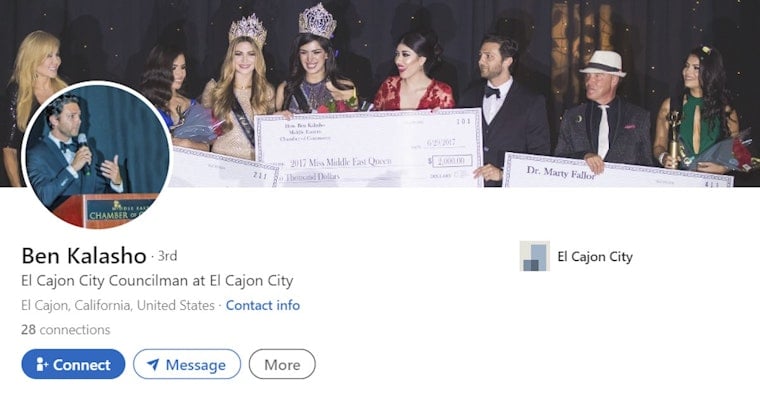 Former El Cajon Councilman and Pregnant Wife Jailed Over Court Skips, Couple's Excuses Under Scrutiny