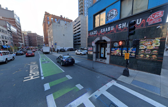 Four Arrested Amid Boston Graffiti Spree, One 18-Year-Old & Three Juveniles