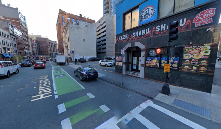 Four Arrested Amid Boston Graffiti Spree, One 18-Year-Old & Three Juveniles