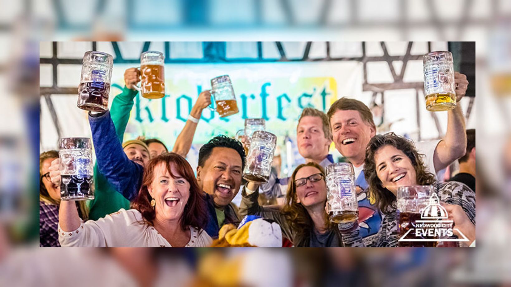 Get Ready for a Festive Fall as Redwood City's Oktoberfest Returns